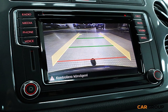 Volkswagen Tiguan 17 of 18