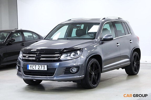 Volkswagen Tiguan 2 of 18