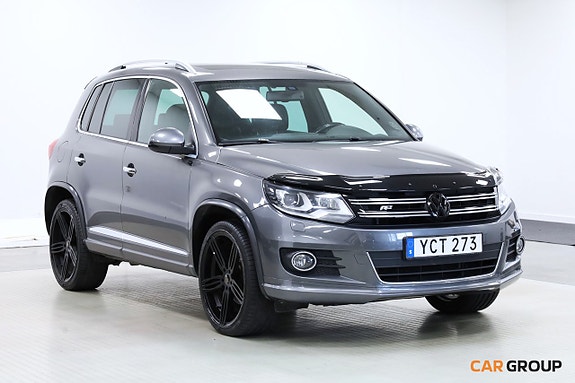 Volkswagen Tiguan 3 of 18