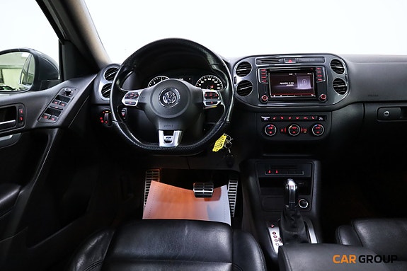 Volkswagen Tiguan 10 of 18