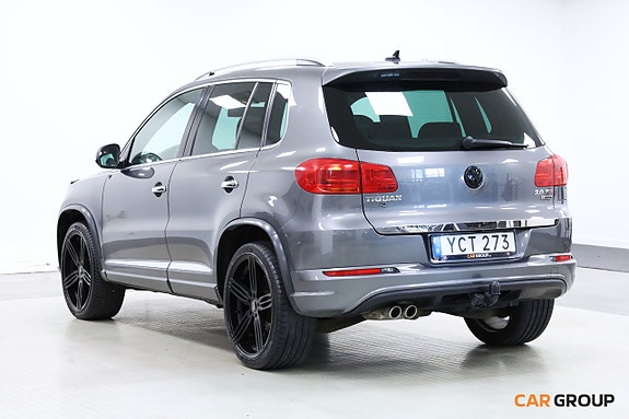 Volkswagen Tiguan 7 of 18
