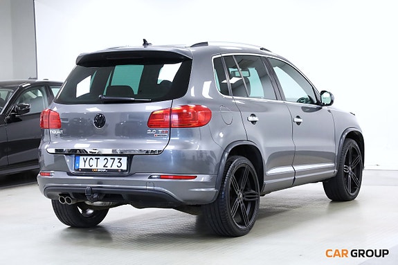 Volkswagen Tiguan 6 of 18