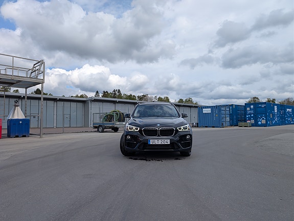 BMW X1 5 of 5