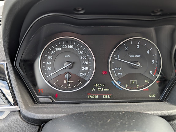 BMW X1 7 of 8