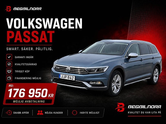 Volkswagen Passat Alltrack