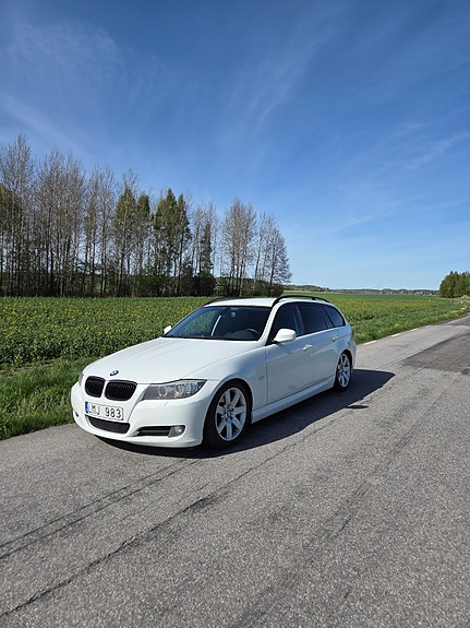 İkinci el  Bmw 3 Series 320d
