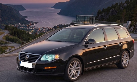 İkinci el  Volkswagen Passat 1.4