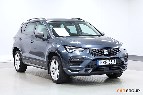 Seat Ateca 3 of 25