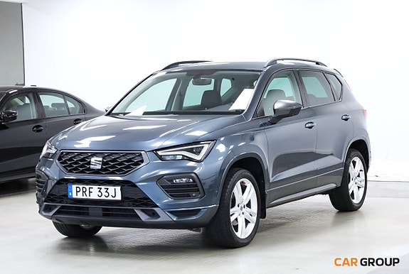 Seat Ateca 2 of 25