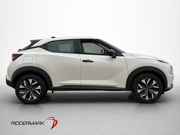 Nissan Juke 5 of 5