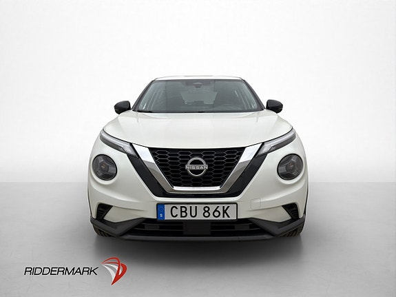Nissan Juke 2 of 5