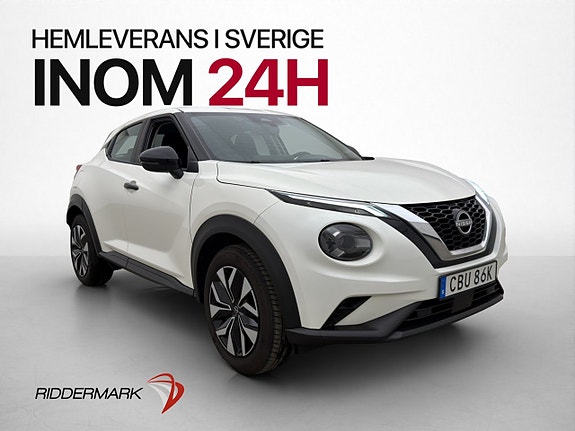 Nissan Juke 3 of 5