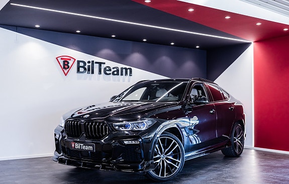 BMW X6 2 of 5