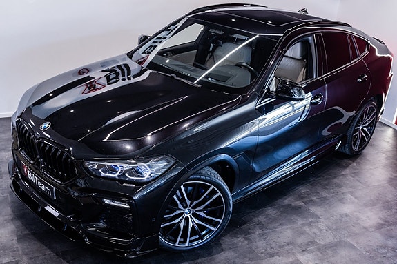 BMW X6 4 of 5