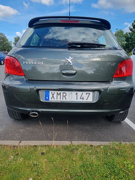 Peugeot 307 5 of 5