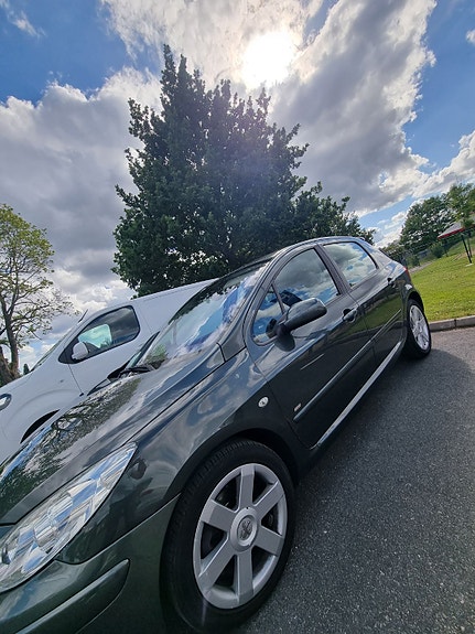 Peugeot 307 3 of 5