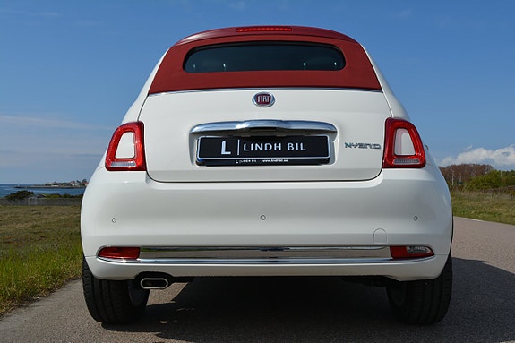 Fiat 500C 7 of 30