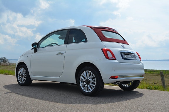 Fiat 500C 6 of 30