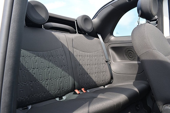 Fiat 500C 25 of 30