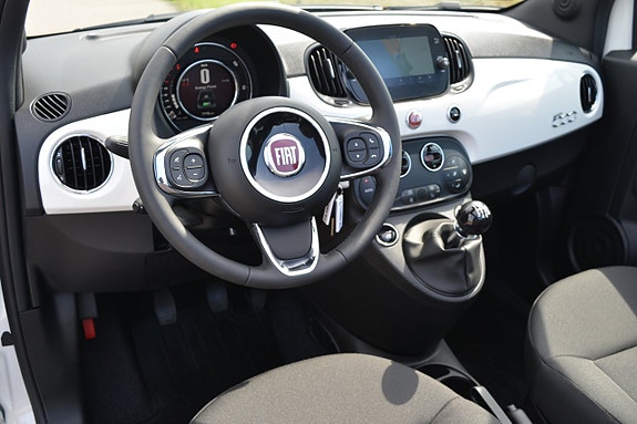 Fiat 500C 20 of 30