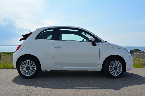 Fiat 500C 12 of 30