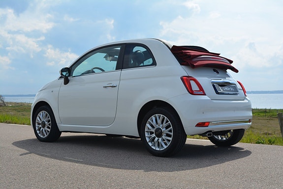 Fiat 500C 5 of 5