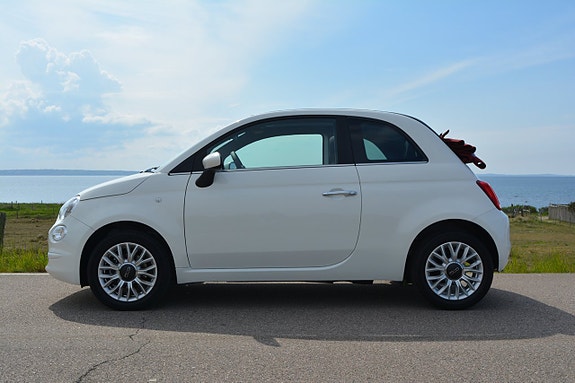 Fiat 500C 4 of 5