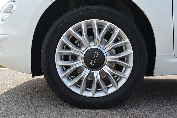 Fiat 500C 17 of 30
