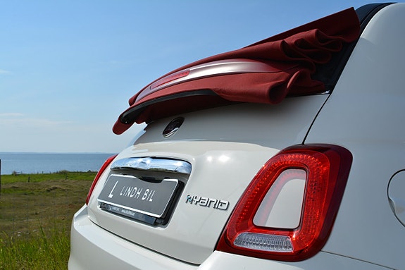 Fiat 500C 14 of 30