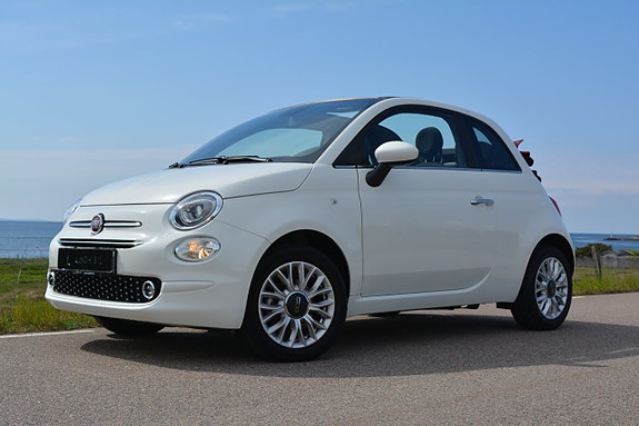 Fiat 500C 3 of 5