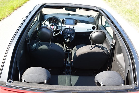 Fiat 500C 22 of 30