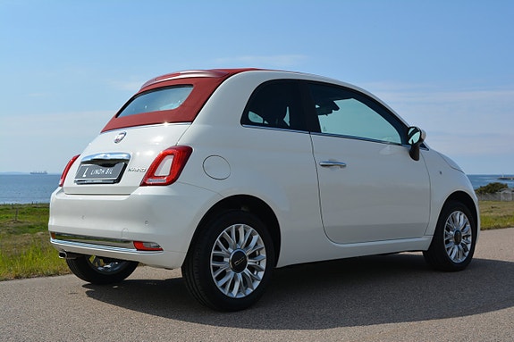 Fiat 500C 9 of 30