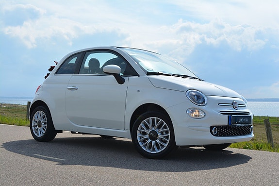 Fiat 500C 13 of 30