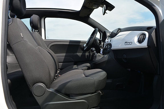 Fiat 500C 23 of 30