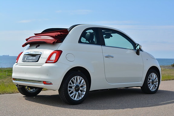Fiat 500C 11 of 30