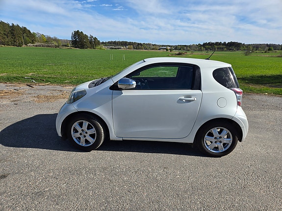İkinci el  Toyota Iq 1.3