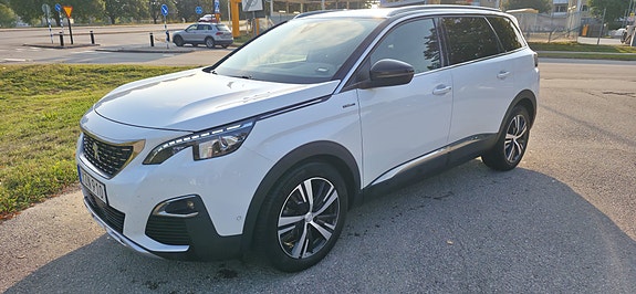 İkinci el  Peugeot 5008 1.6