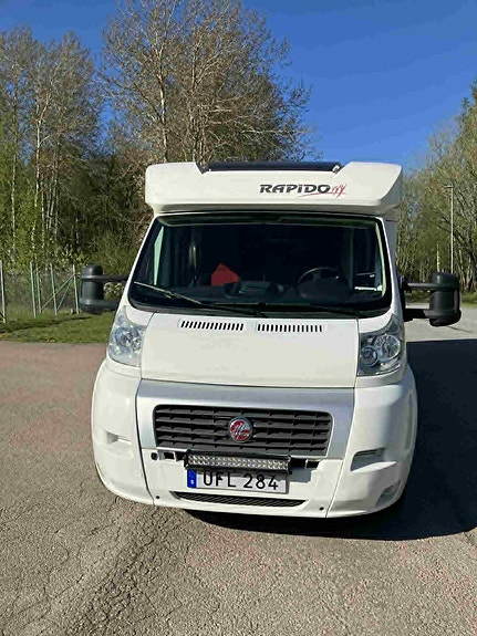 Rapido 666F 6 of 25