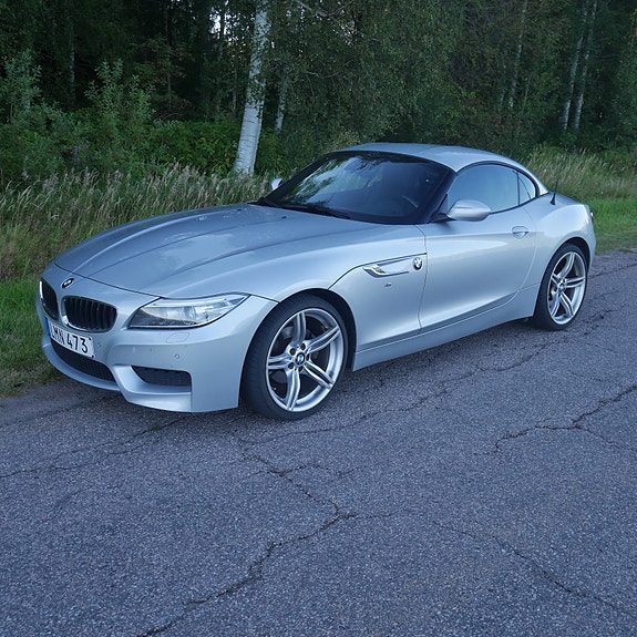 BMW Z4 3 of 4