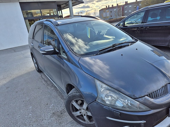 İkinci el  Mitsubishi Grandis 2.4