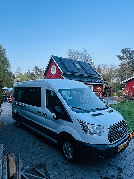 Ford Transit 4 of 5