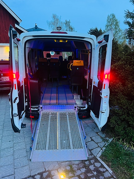 Ford Transit 5 of 5