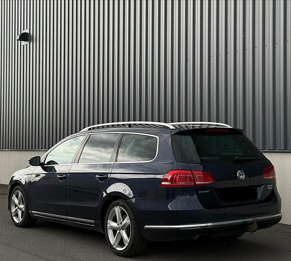 Volkswagen Passat 8 of 18