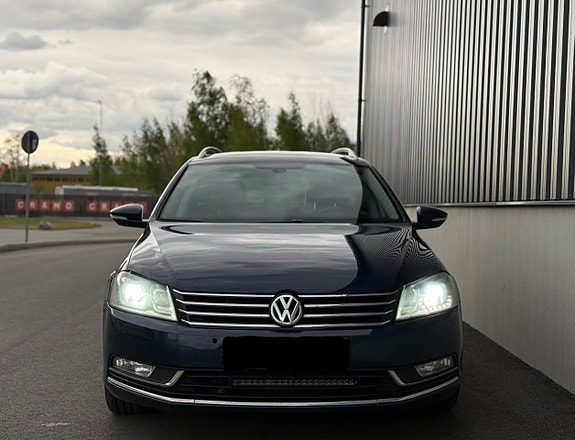 Volkswagen Passat 4 of 5