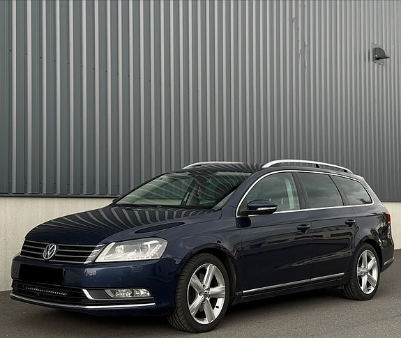 Volkswagen Passat 3 of 5