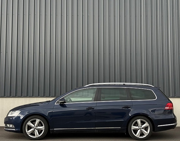 Volkswagen Passat 6 of 18