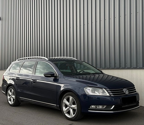 Volkswagen Passat 5 of 5