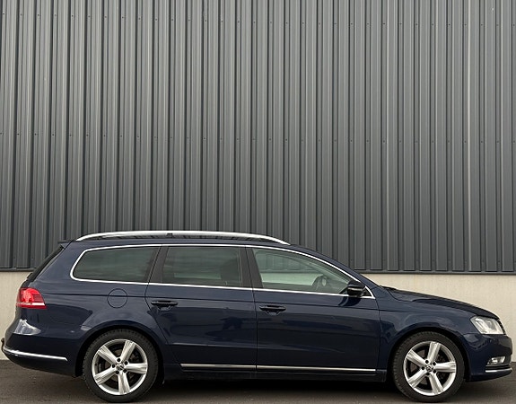 Volkswagen Passat 7 of 18