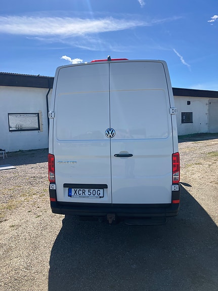Volkswagen Crafter 35 5 of 6