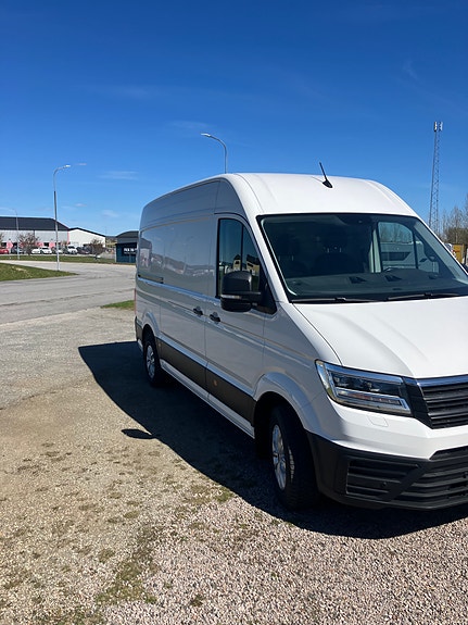 Volkswagen Crafter 35 3 of 6